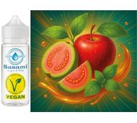 Golden Guava - Goyave Pomme Arôme Concentré - Végan - Sasami - 100ml
