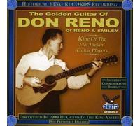 Golden Guitar Of Don Reno