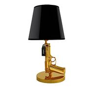 Golden Gun Lamp (02853)