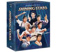 Golden Harvest, Volume 2: Shining Stars [Blu-Ray] Boxed Set