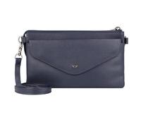 Golden Head Bari Porte-monnaie Protection RFID Cuir 22 cm bleu pétrole