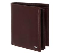 Golden Head Billfold Coin Wallet