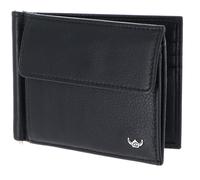Golden Head Capri RFID Protect Clip-Scheintasche 1921 Schwarz