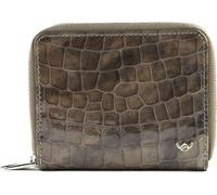 Golden Head Cayenne pochette à double fermeture éclair 11 cm Couleur : taupe (beige)