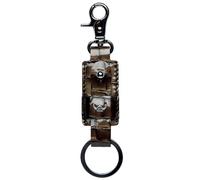 Golden Head Cayenne Porte-clés Cuir 13 cm brun