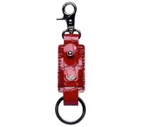 Golden Head Cayenne Porte-clés Cuir 13 cm rouge