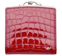 Golden Head Cayenne Porte-monnaie RFID Cuir 10 cm rouge
