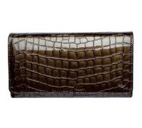 Golden Head Cayenne Porte-monnaie RFID cuir 19 cm brun