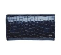 Golden Head Cayenne RFID Protect Ladies Purse Wallet Nightblue [234759] - porte-monnaie porte monnaie