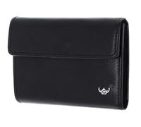 Golden Head Colorado Classic Zipped Key Case Black
