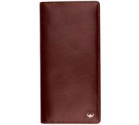 Golden Head Leather Wallet Tabacco