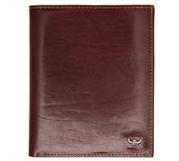 Golden Head Colorado Porte-monnaie RFID Cuir 10 cm brun
