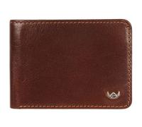 Golden Head Colorado Porte-monnaie RFID Cuir 10 cm brun