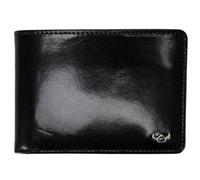 Golden Head Colorado Porte-monnaie RFID Cuir 10 cm noir