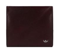 Golden Head Colorado Porte-monnaie RFID Cuir 10 cm rouge