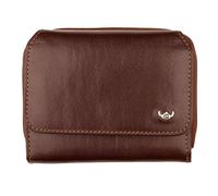 Golden Head Colorado Porte-monnaie RFID cuir 11,5 cm tabacco (331661-2)