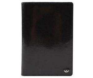 Golden Head Colorado Porte-monnaie RFID cuir 11,5 cm noir