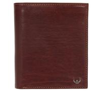 Golden Head Colorado Porte-monnaie RFID Cuir 11 cm brun