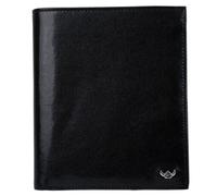 Golden Head Colorado Porte-monnaie RFID Cuir 11 cm schwarz (123261-8)