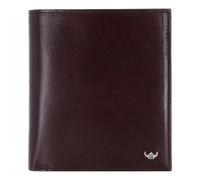 Golden Head Colorado Porte-monnaie RFID Cuir 11 cm rouge