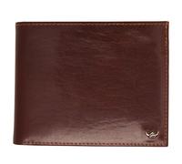 Golden Head Colorado Porte-monnaie RFID cuir 12,5 cm brun