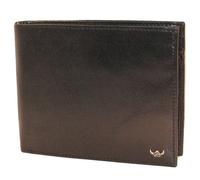 Golden Head Colorado Porte-monnaie RFID cuir 12,5 cm noir