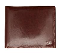 Golden Head Colorado Porte-monnaie RFID cuir 12 cm brun