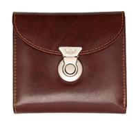 Golden Head Colorado Porte-monnaie RFID cuir 12 cm brun