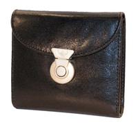 Golden Head Colorado Porte-monnaie RFID cuir 12 cm noir