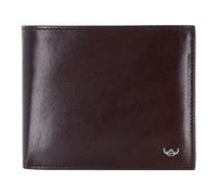 Golden Head Colorado Porte-monnaie RFID cuir 12 cm rouge