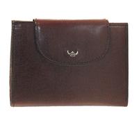Golden Head Colorado Porte-monnaie RFID cuir 12 cm rouge
