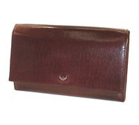 Golden Head Colorado Porte-monnaie RFID cuir 17 cm bordeaux (280161-0)