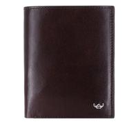 Golden Head Colorado Porte-monnaie RFID cuir 9 cm rouge