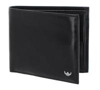 Golden Head Colorado Porte-monnaie RFID Cuir 11 cm noir