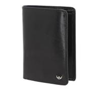 Golden Head Colorado Porte-monnaie RFID Cuir 10 cm schwarz (128661-8)