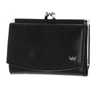 Golden Head Colorado Porte-monnaie RFID cuir 12 cm noir