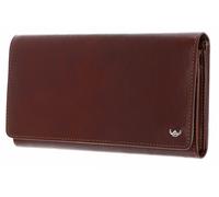 Golden Head Colorado RFID Protect Damenbörse 2802 Tabacco
