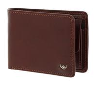 Golden Head Colorado Porte-monnaie RFID Cuir 10 cm brun