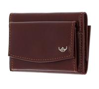 Golden Head Colorado Porte-monnaie RFID cuir 9,5 cm brun