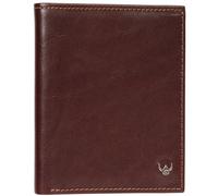 Golden Head Colorado RFID Protect Porte-monnaie en cuir 8,5 cm brun