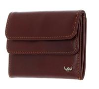 Golden Head Colorado RFID Protect Überschlagbörse 1176 Tabacco