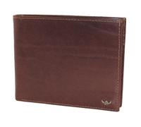 Golden Head Colrorado RFID Billfold Coin Wallet Tabacco [186303] - porte-monnaie porte monnaie