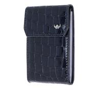 Golden Head Cuir étui pour Carte de crédit Cayenne RFID Protect Kartenetui 4425 Nachtblau Bleu Marine