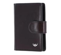Golden Head Porte-cartes de crédit Colorado RFID rouge