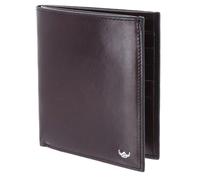 Golden Head Cuir étui pour Carte de crédit Colorado RFID Protect Kombischeintasche Ohne Münzfach 1255 Bordeaux