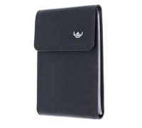 Golden Head Cuir étui pour Carte de crédit Polo RFID Protect Kartenetui 4499 Marineblau Bleu Marine