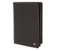 Golden Head Cuir étui pour Carte d'identité Polo RFID Protect Brieftasche mit RV 4041 Dunkelbraun Marron foncé