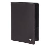 Golden Head Cuir étui pour Carte d'identité Polo RFID Protect Reisepassetui 4455 Dunkelbraun Marron foncé