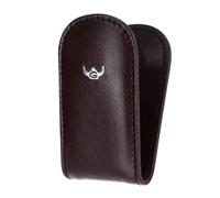 Golden Head Cuir Pince à Billets Colorado Geldscheinklammer 1950 Bordeaux