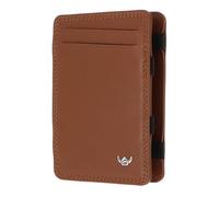 Golden Head Cuir Porte-Cartes Polo RFID Protect Wunder-Börse 4044 Cognac Brun